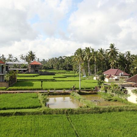 สวาราปาดีวิลล่า อูบุด ภายนอก รูปภาพ
