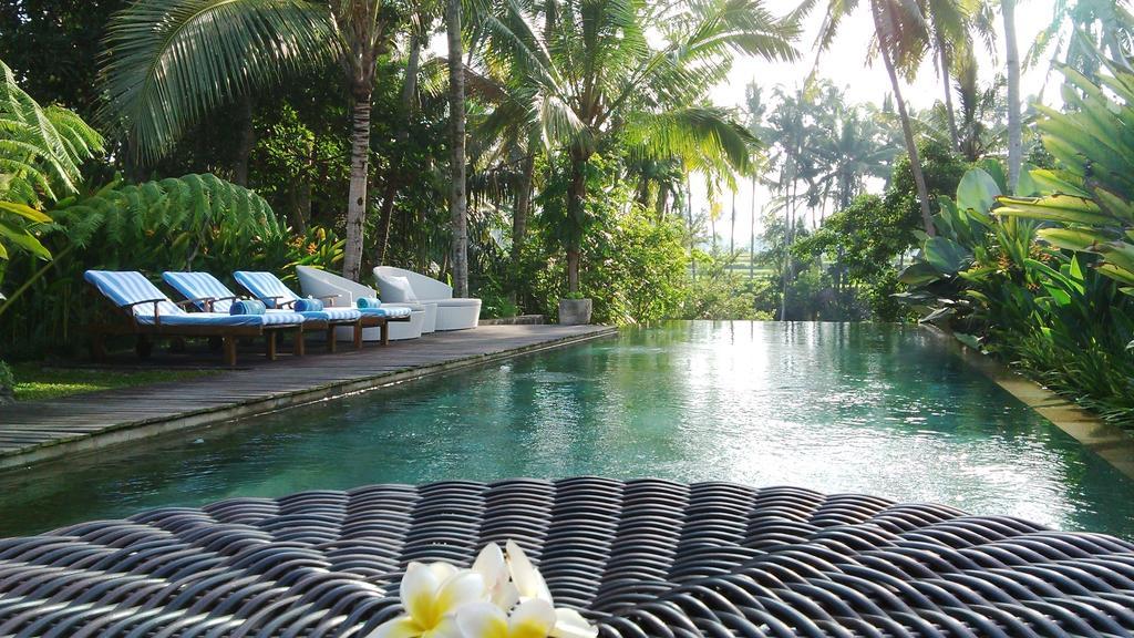 สวาราปาดีวิลล่า อูบุด ภายนอก รูปภาพ
